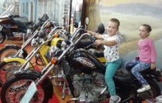музей мотоциклов