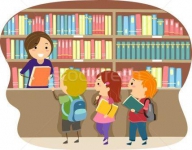 Детская библиотека в гостях у «Сказки» группе ЗВЕЗДОЧКИ