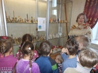 Музей народного быта Рождественская сказка