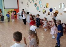 Тематическое занятие "Осень в Простоквашино"