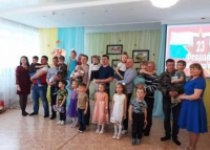 23 Февраля""Непоседы"