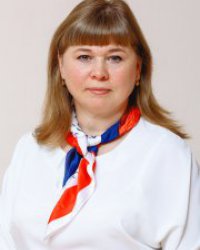 Ларионова Лариса Яковлевна