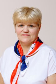 Серкова Елена Фёдоровна