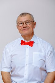 Окулов Игорь Сергеевич