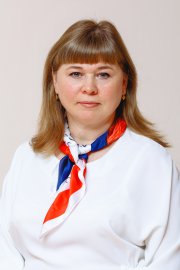 Ларионова Лариса Яковлевна